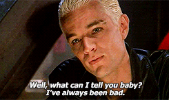 scoobygangs:   favourite characters› spike   