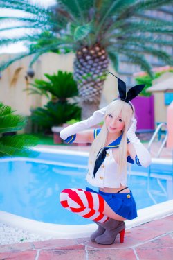 Kantai Collection - Shimakaze (Mashiro Yuki) 1-10