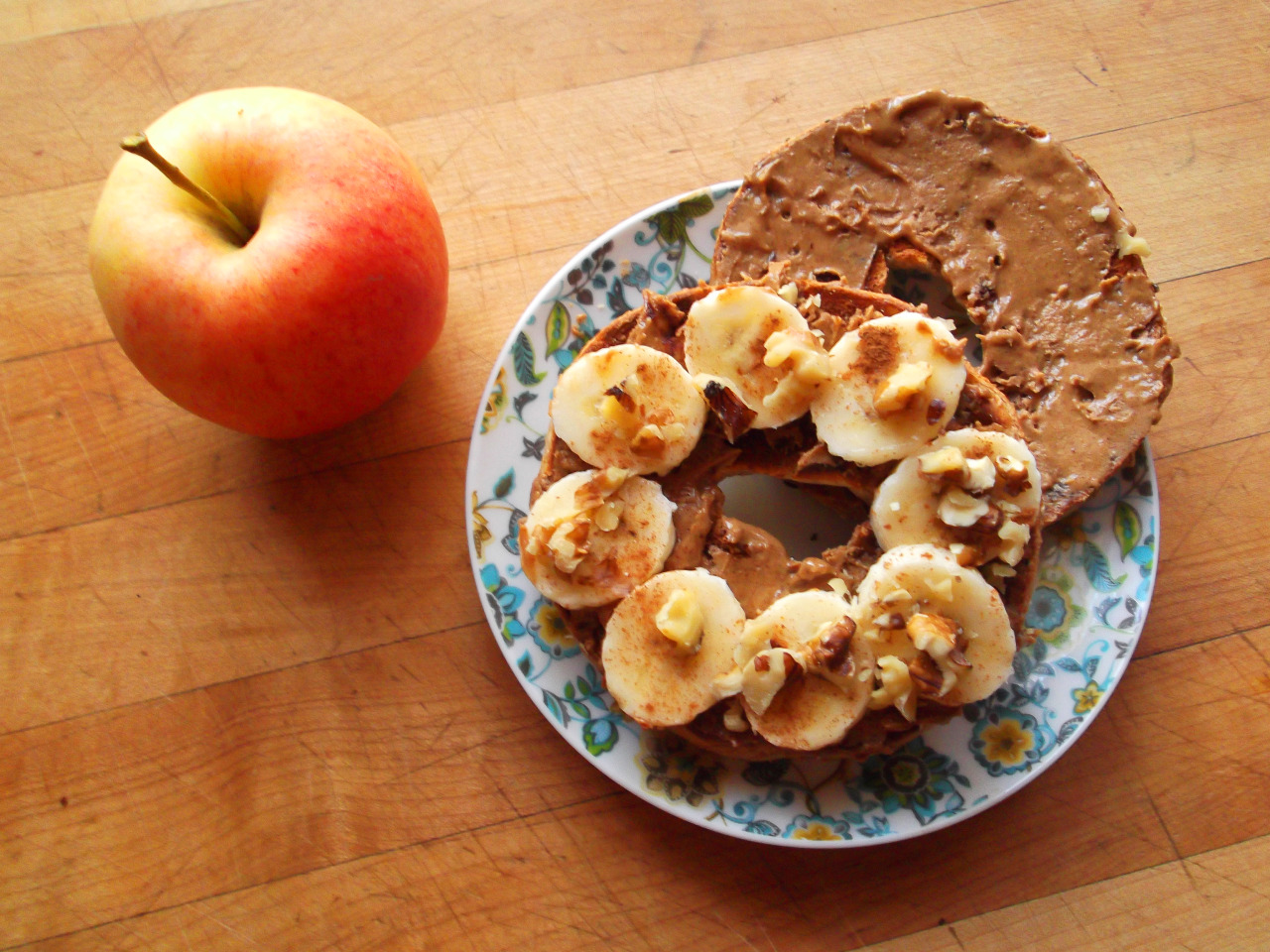 garden-of-vegan:  Garden of Vegan - Breakfasts from September