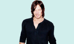 Dixonings: Norman Reedus By Terry Richardson