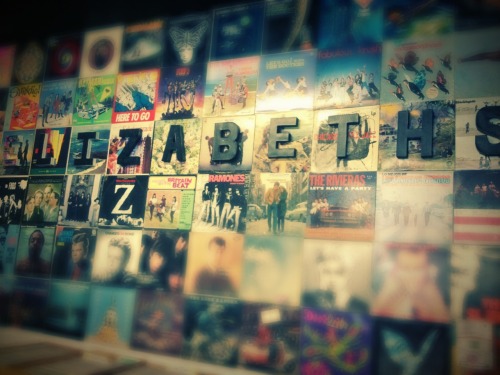 elliehessler:  Record Store Day in Columbus, OH 