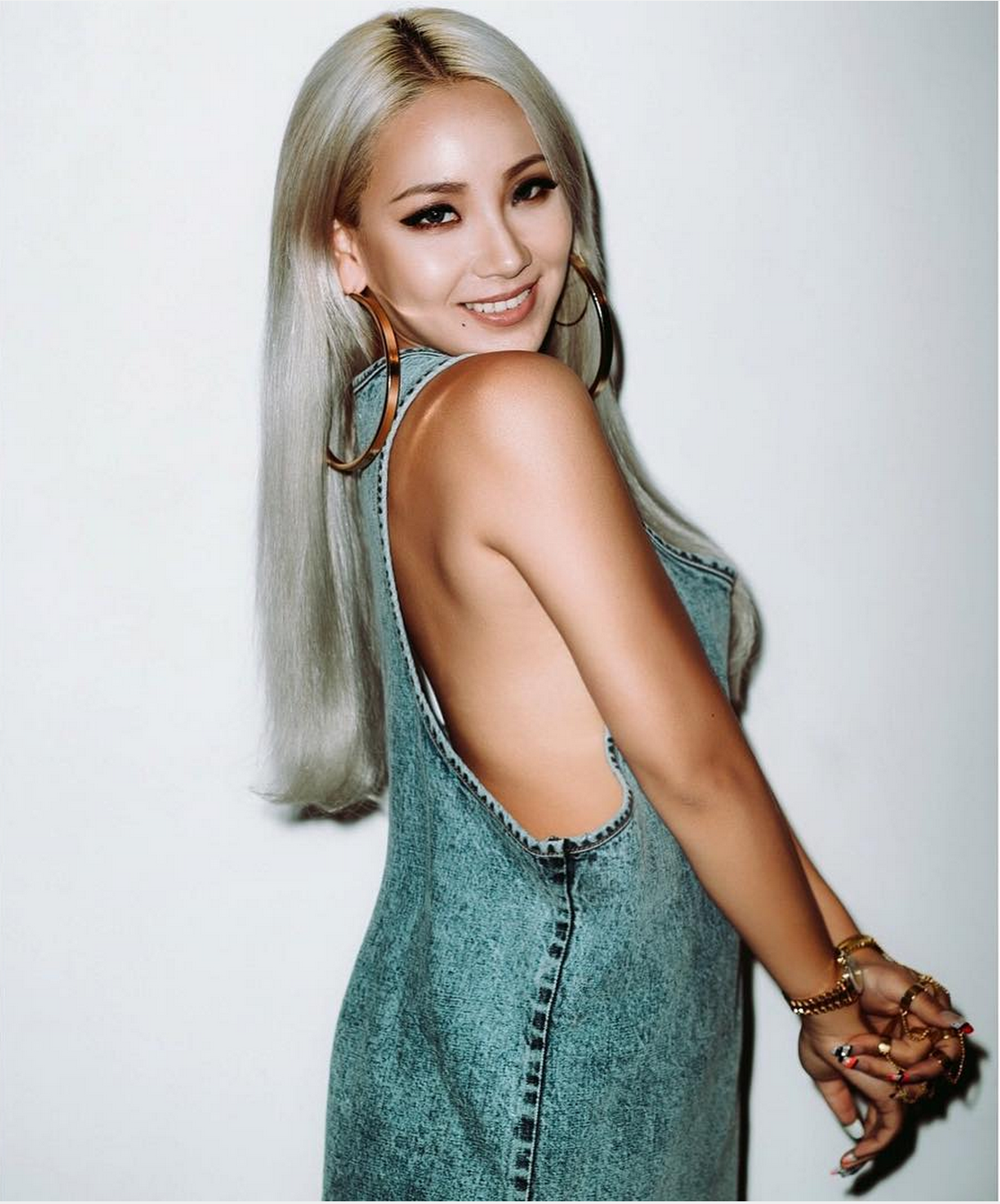 Fuck Yeah Cl Official Photos Cl S Instagram Update No Caption