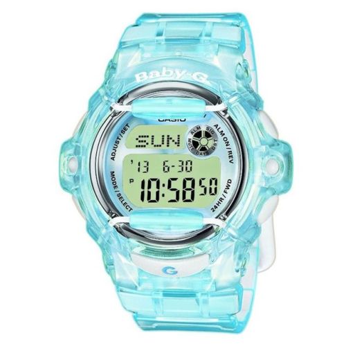 y2kaestheticinstitute:All the colorful varieties of Casio Baby-G watches I could find ❤️ (~1994-99)F