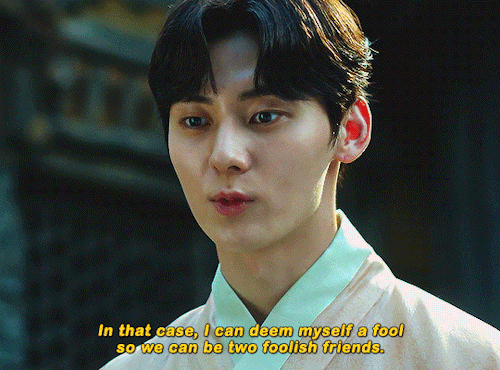ALCHEMY OF SOULS: LIGHT AND SHADOW : 2022, Dir. Park Joon Hwa