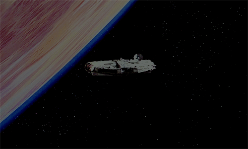 fssmoak:Star Wars: Episode IV - A New HopeThe Force is what gives a Jedi his power. It’s an energy f
