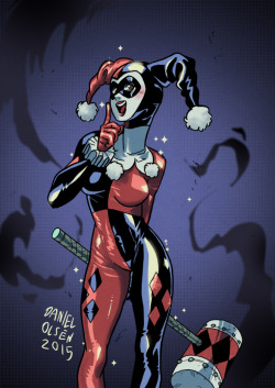 weremole:  That Batgirl DLC Harley thou.