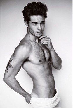 anyobjections:  Towel Series Fracisco Lachowski by Mario Testino