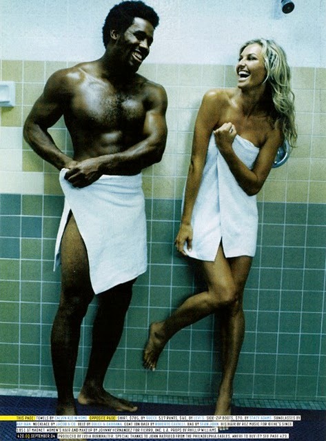 creamgetdamoney2:  Dhani Jones*NEW* Blog. Follow me: http://creamgetdamoney2.tumblr.com/