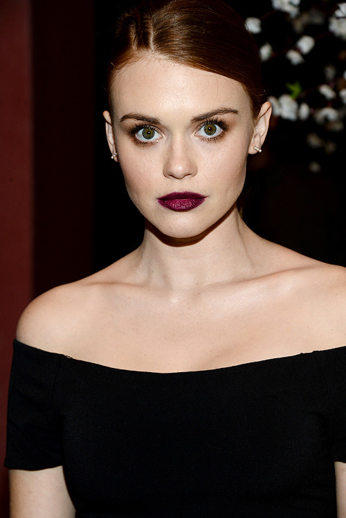 Holland Roden - Page 3 Tumblr_o5lyu85tXM1ufwsufo1_500