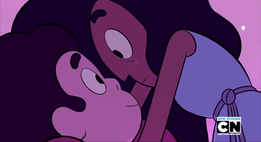 megamadridista4life:  Steven and Connie fuse