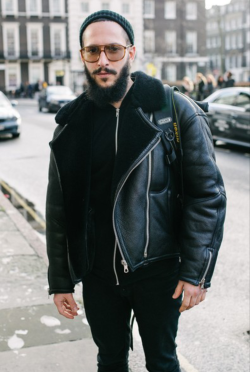 villainloveshero:  Street styles of london 