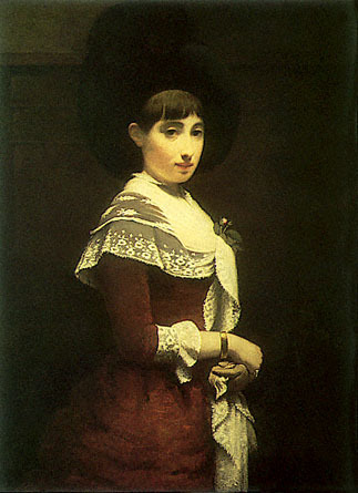 libhobn:portraits of jewish women. click the images for the date and artist.
