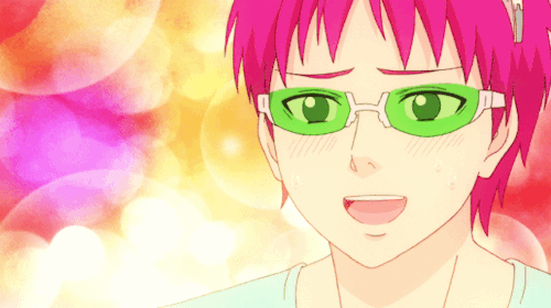 Featured image of post Saiki K Gif Post a funny weird gif or picture from one of the above user s favorite anime