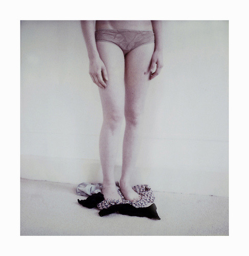 coldemi:  PIERRE DEBROUX by ithoughtiwasalone on Flickr.