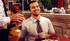 notlikeabird:macdennis through the seasons: season eight“i knew that it was gonna be fine, because t