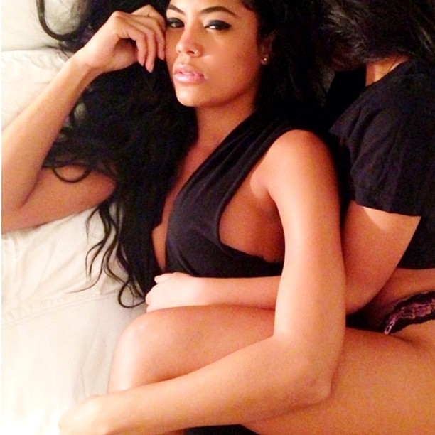 fashionistasrus:  Kinky &amp; Leena 