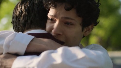 I Am Beyond Happy About The Ending Of Young Royals. I Was So Worried It Would Ruin Everything, And I