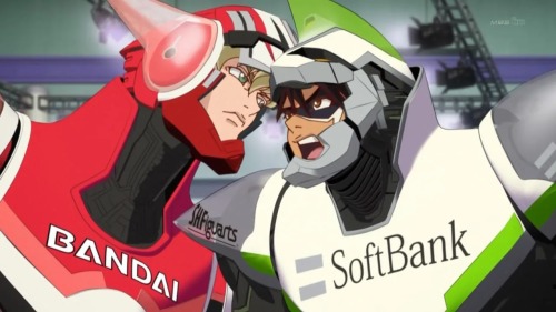 Souyo Taibani Redraw