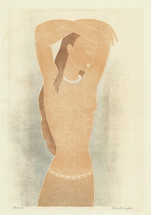 Valenti Angelo (Italian/American, 1897–1982)