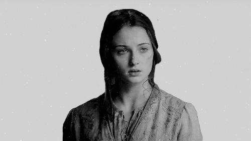 “Her hair was a rich autumn auburn, her eyes a deep Tully blue.”