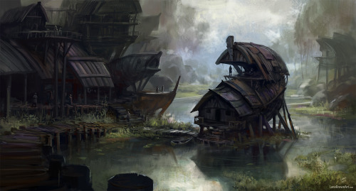 theartofanimation:  Lane