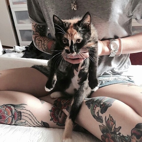 tattoosandswag:  Tattoo blog