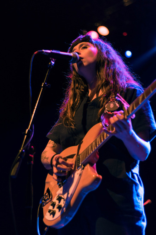 Waxahatchee at the House of Blues Boston, MA4/24/17Instagram
