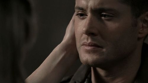 happilyevernow:  No but  when Dean gets  physical comfort from people he cares about  and is told that he is a good person  and is told that he’s worth love and forgiveness  and is shown that he is loved  even when he is shocked as hell that someone