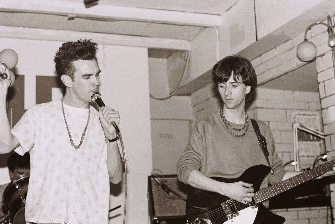80slove:  The Smiths, as requested