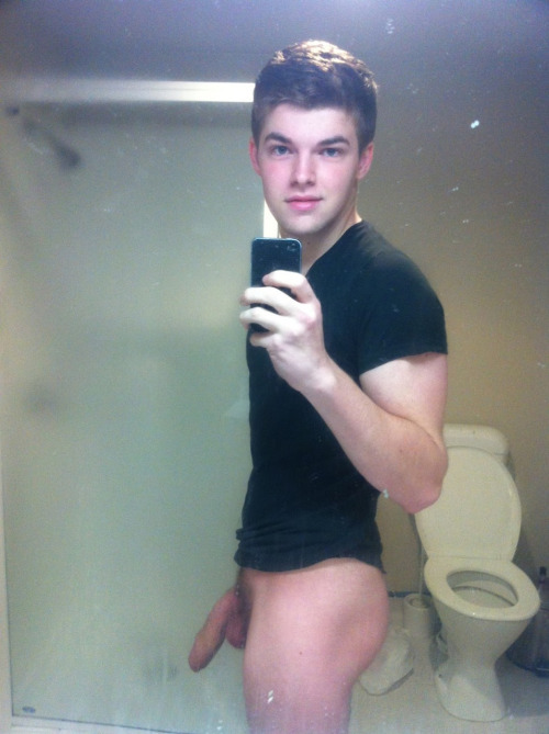 ksufraternitybrother:  Peter Donald and his fucking huge  uncut dick!!! HOT KSU-Frat Guy: Over 104,000 followers and 69,000 posts.Follow me at: ksufraternitybrother.tumblr.com 