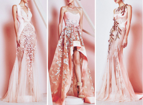 chandelyer: fashion encyclopedia: Basil Soda spring 2015 couture