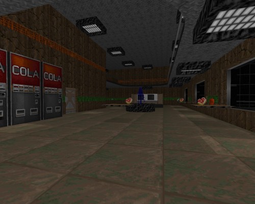 doomwads:LaboUAC Game: Doom IIYear: 2014Port: GZDoomSpecs: MAP01Gameplay Mods: New monstersAuthor: &