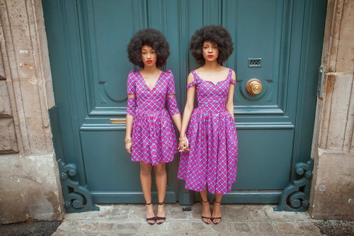 dianeaudreyngako-blog: My Lastest collaboration as Photographer for Natacha Baco. You can shop the c