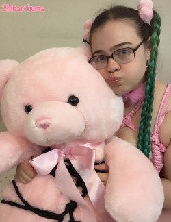 Shibarikuma:  I Love Cuddling My Baby Girl💖  Ask Me How To Buy My Private Snap