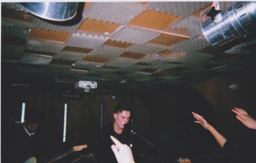 victoryrose-35mm:  Guess who I have a crush on, Seahaven @ Birthdays, April 2014