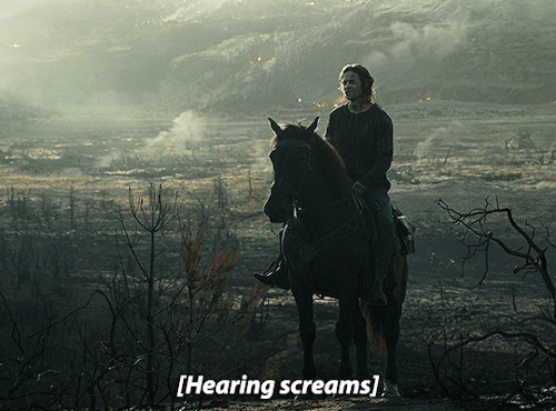His Majesty, The Dark Lord Sauron, King Halbrand Of The Southlands, The Real Lord Of Mordor, Being A