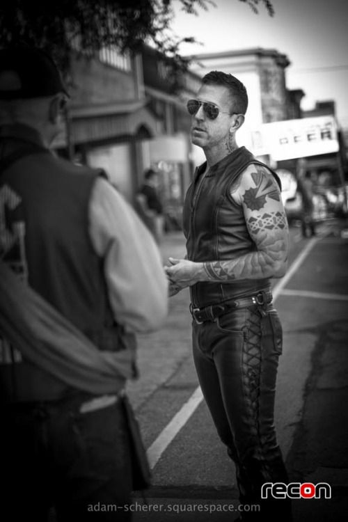 reconfetish: Here are some of the amazing photos from Folsom Street Fair’s nasty younger broth