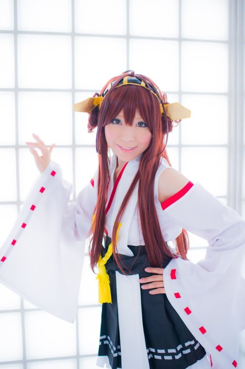 Kantai Collection - Kongou (Mashiro Yuki) 22HELP US GROW Like,Comment & Share.CosplayJapaneseGirls1.5 - www.facebook.com/CosplayJapaneseGirls1.5CosplayJapaneseGirls2 - www.facebook.com/CosplayJapaneseGirl2tumblr - http://cosplayjapanesegirlsblog.tumbl