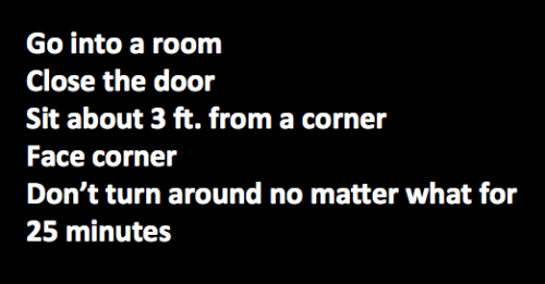 disobey-buzzer:  sixpenceee:  As always feel free to add to this list of dares  i did the “hanging hoodies and jackets all around the room” lets just say things got pretty scary.