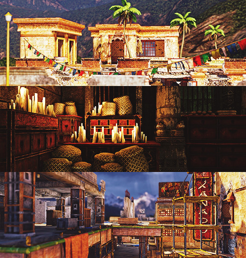 jauffre:  screencap meme: uncharted + colors abound [x] 