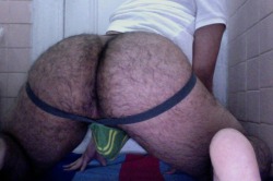 top-azzpirations:  http://top-azzpirations.tumblr.com  Love hairy ass