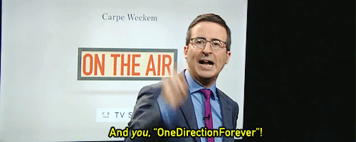 mulaneysbutt:   John Oliver’s message to the Internet Trolls to bombard fcc.gov/comments