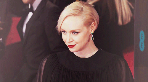 virgin-who-cannot-drive:  Gwendoline Christie attends the British Academy Film Awards