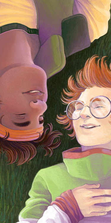 Here are previews of two of the pieces I did for Mint Lemonade: A Hunk and Pidge Fan Zine! It was su