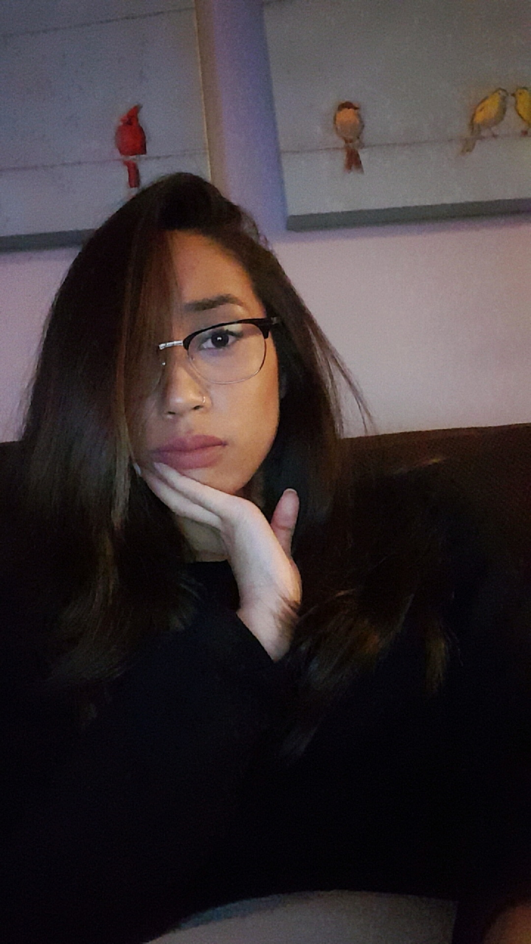 immso:  Little Miss Grumpypants