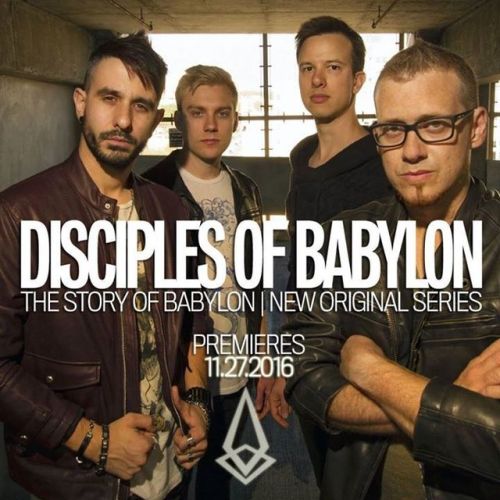 Just Announced! Disciples of Babylon @ Long Beach Convention Center in Long Beach, CA - June 15th