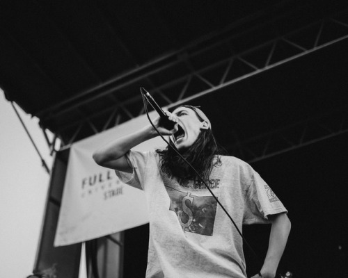 Knocked Loose / Vans Warped Tour (June 2017)