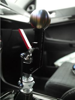 Alright Boys And Girls Help Me Out Watcha Think Of This? Basically It’s A Shifter