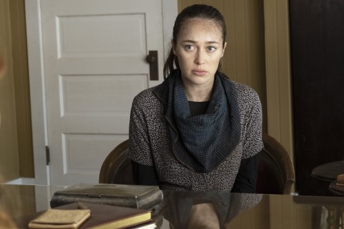 Fear The Walking Dead Season 6 new stills | Alicia Clark (via @ffaupdates)