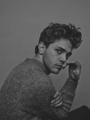 starksren:  Xavier Dolan ph. Shayne Laverdière for Première Magazine no. 452 [x]